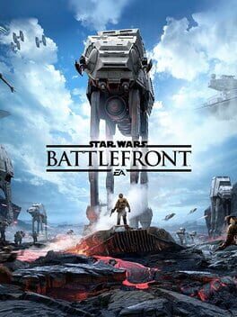 Star Wars Battlefront - (Complete, Playstation 4)