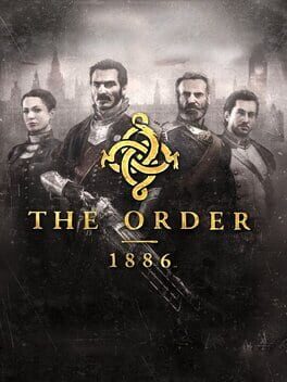 The Order: 1886 - (Complete, Playstation 4)