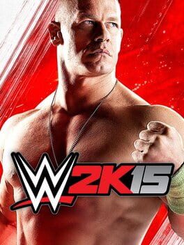 WWE 2K15 - (Complete, Playstation 4)