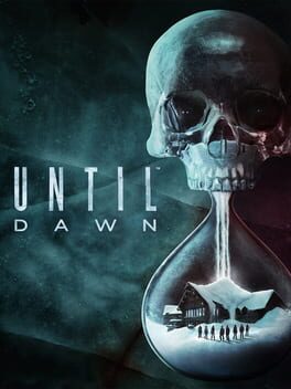 Until Dawn - (Complete, Playstation 4)