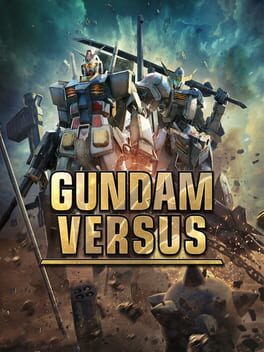 Gundam Versus - (Complete, Playstation 4)