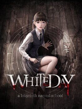 White Day - (Complete, Playstation 4)