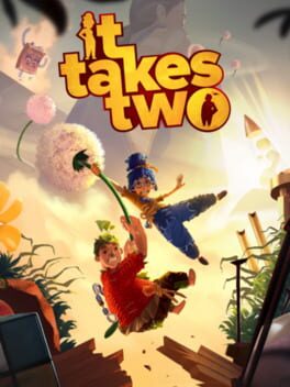 It Takes Two - (Complete, Playstation 4)