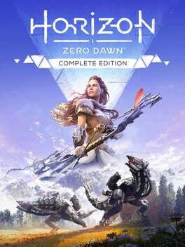 Horizon Zero Dawn [Complete Edition] - (Complete, Playstation 4)