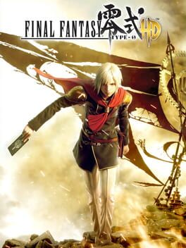 Final Fantasy Type-0 HD - (Complete, Playstation 4)