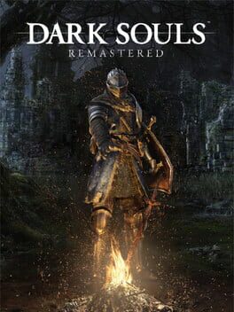 Dark Souls Remastered - (Complete, Playstation 4)