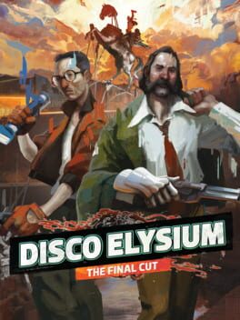 Disco Elysium: The Final Cut - (Complete, Playstation 4)