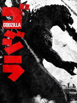 Godzilla - (Complete, Playstation 4)