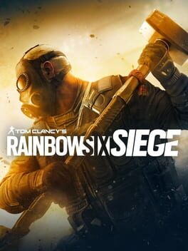 Rainbow Six Siege - (Complete, Playstation 4)