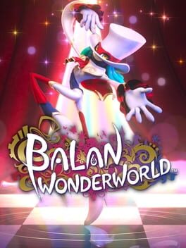 Balan Wonderworld - (Complete, Playstation 4)