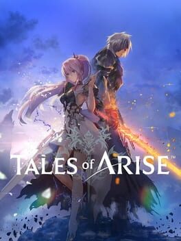 Tales of Arise - (Complete, Playstation 4)