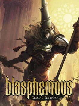 Blasphemous [Deluxe Edition] - (Complete, Playstation 4)