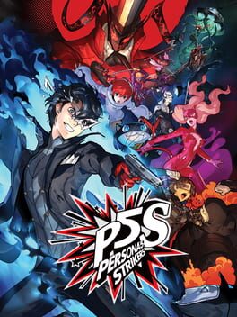 Persona 5 Strikers - (New, Playstation 4)