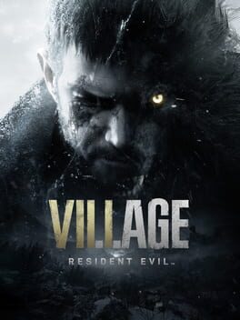 Resident Evil Village - (Complete, Playstation 4)