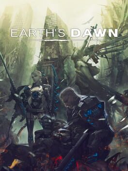 Earth's Dawn - (Complete, Playstation 4)