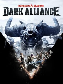 Dungeons & Dragons: Dark Alliance - (Complete, Playstation 4)