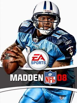 Madden NFL 08 - (Complete, Xbox 360)
