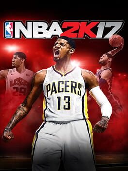 NBA 2K17 - (Complete, Playstation 4)