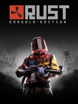 Rust: Console Edition - (Complete, Playstation 4)