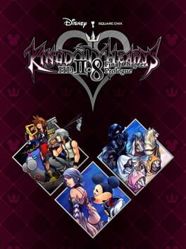 Kingdom Hearts HD 2.8 Final Chapter Prologue - (Complete, Playstation 4)