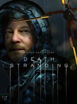 Death Stranding - (Complete, Playstation 4)