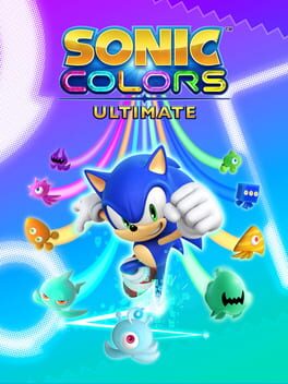 Sonic Colors Ultimate - (New, Playstation 4)