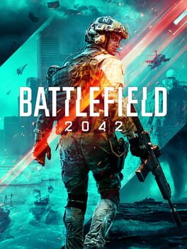 Battlefield 2042 - (Complete, Playstation 4)