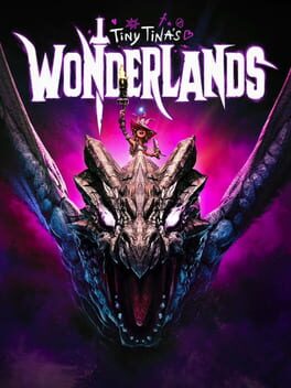 Tiny Tina's Wonderlands - (New, Playstation 4)