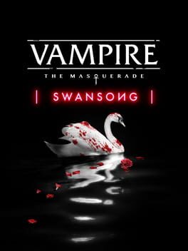 Vampire: The Masquerade Swansong - (Complete, Playstation 4)