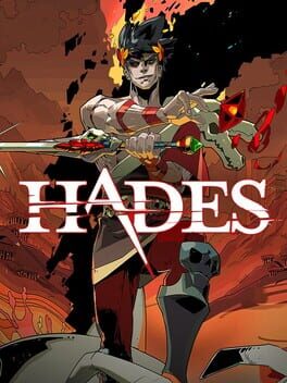Hades - (Complete, Playstation 4)