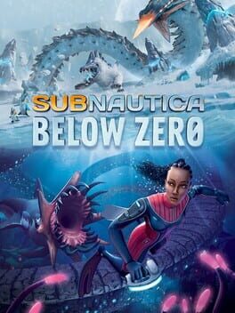 Subnautica: Below Zero - (Complete, Playstation 4)