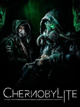 Chernobylite - (Complete, Playstation 4)