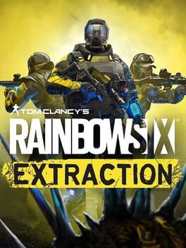 Rainbow Six: Extraction - (Complete, Playstation 4)