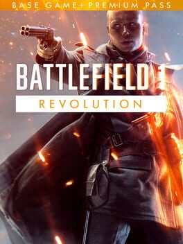 Battlefield 1 Revolution - (Complete, Playstation 4)