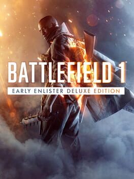 Battlefield 1 [Early Enlister Deluxe Edition] - (Complete, Playstation 4)