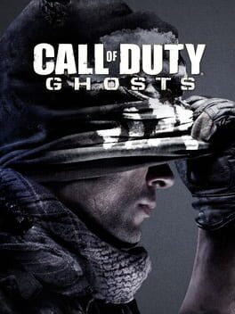 Call of Duty Ghosts - (Complete, Playstation 4)