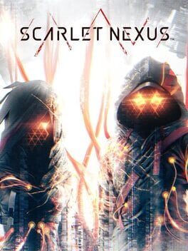 Scarlet Nexus - (Complete, Playstation 4)