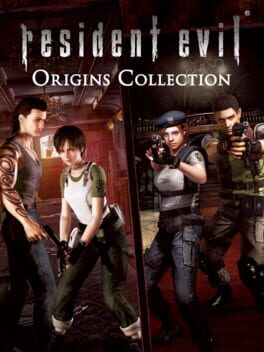 Resident Evil Origins Collection - (Complete, Playstation 4)