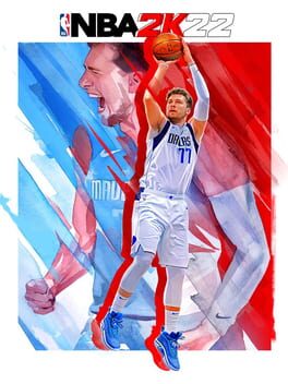 NBA 2K22 - (Complete, Playstation 4)