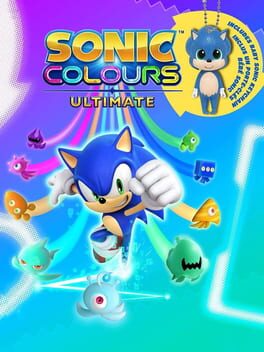 Sonic Colors Ultimate [Launch Edition] - (Complete, Playstation 4)