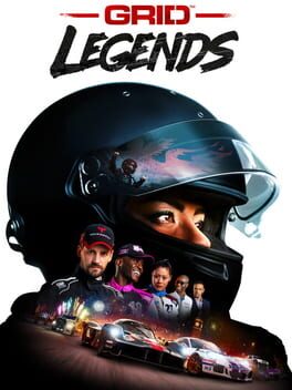 Grid Legends - (New, Playstation 4)