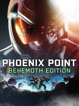 Phoenix Point [Behemoth Edition] - (Complete, Playstation 4)