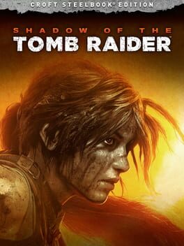 Shadow of the Tomb Raider [Croft Steelbook Edition] - (Complete, Playstation 4)