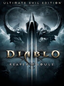 Diablo III Reaper of Souls [Ultimate Evil Edition] - (Complete, Playstation 4)