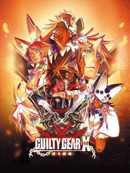 Guilty Gear Xrd: Sign - (Complete, Playstation 4)