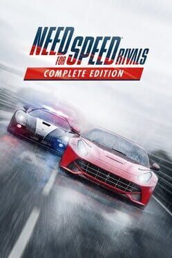 Need for Speed Rivals [Complete Edition] - (Complete, Playstation 4)