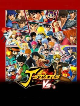 J-Stars Victory VS+ - (Complete, Playstation 4)