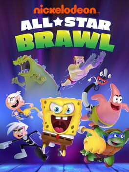 Nickelodeon All Star Brawl - (New, Playstation 4)