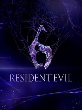 Resident Evil 6 - (Complete, Playstation 4)