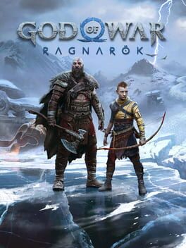God of War: Ragnarok [Launch Edition] - (Complete, Playstation 4)